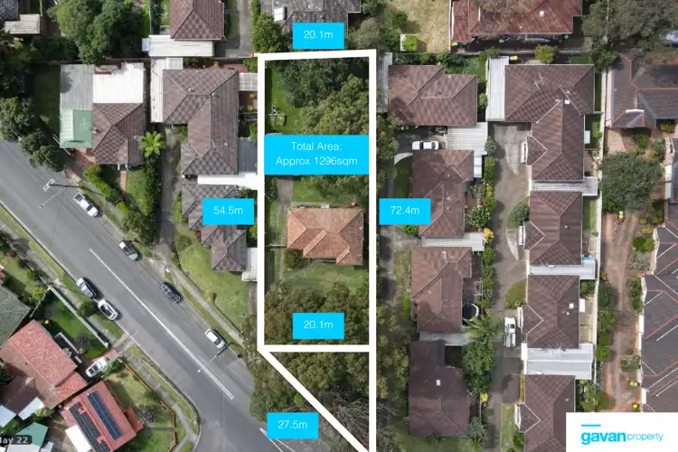 Main view of Homely house listing, 136 Morts Road, Mortdale NSW 2223