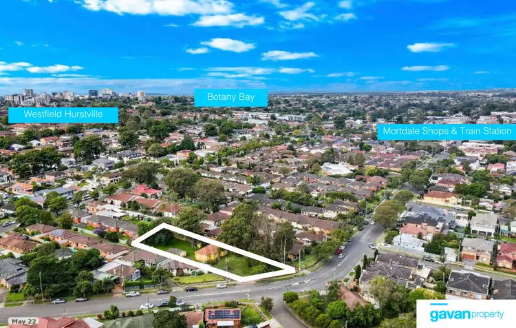 Second view of Homely house listing, 136 Morts Road, Mortdale NSW 2223