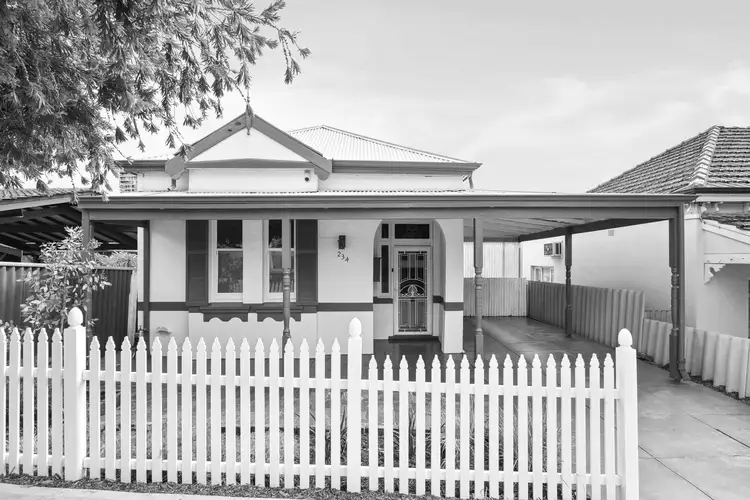 234 Barker Road
