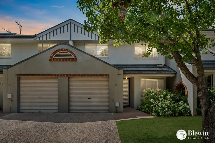 Main view of Homely townhouse listing, 14/19 Aspinall Street, Watson ACT 2602