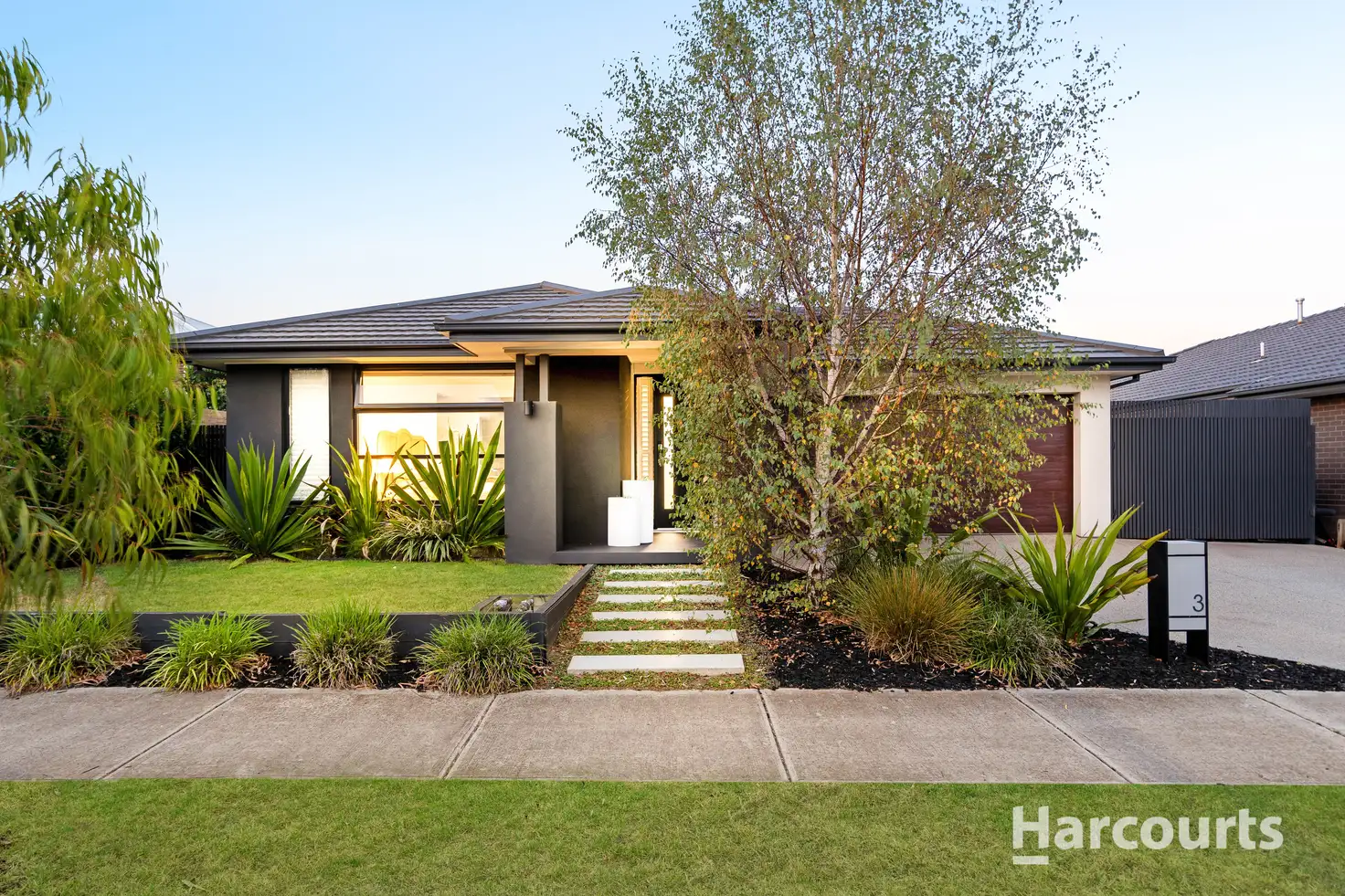 Main view of Homely house listing, 3 Historical Drive, Aintree VIC 3336