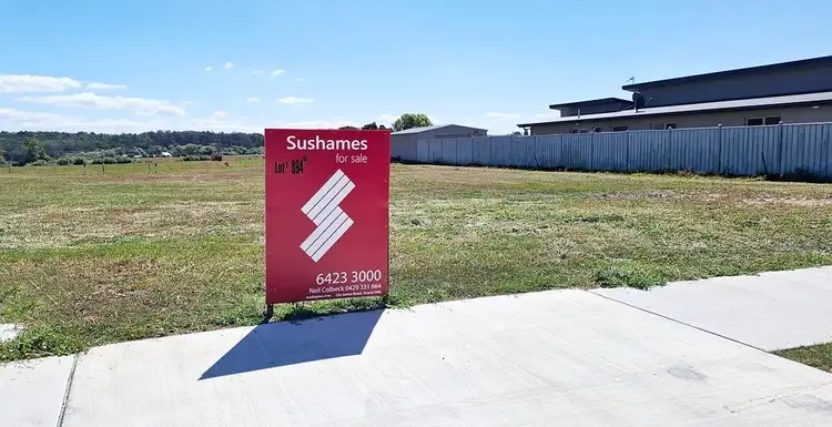 Second view of Homely land listing, LOT 1, Lot 1 Hamilton Street, Latrobe TAS 7307