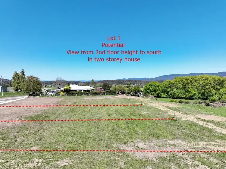 Fourth view of Homely land listing, LOT 1, Lot 1 Hamilton Street, Latrobe TAS 7307