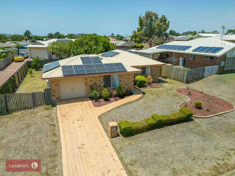 Third view of Homely house listing, 3 Hickman Court, Kalkie QLD 4670