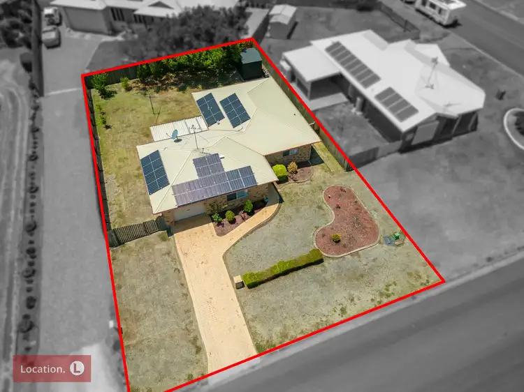 Fourth view of Homely house listing, 3 Hickman Court, Kalkie QLD 4670