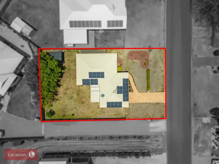 Fifth view of Homely house listing, 3 Hickman Court, Kalkie QLD 4670