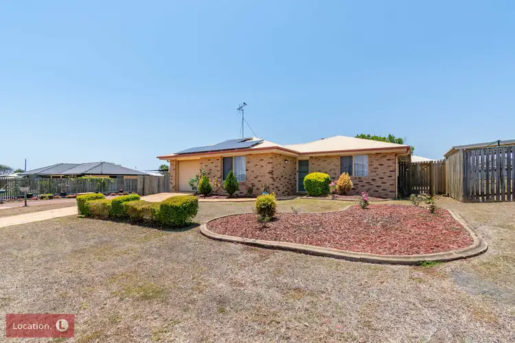 Sixth view of Homely house listing, 3 Hickman Court, Kalkie QLD 4670
