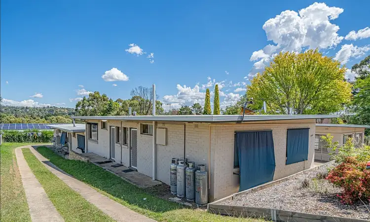 Third view of Homely block of units listing, 4/184 Donnelly Street, Armidale NSW 2350