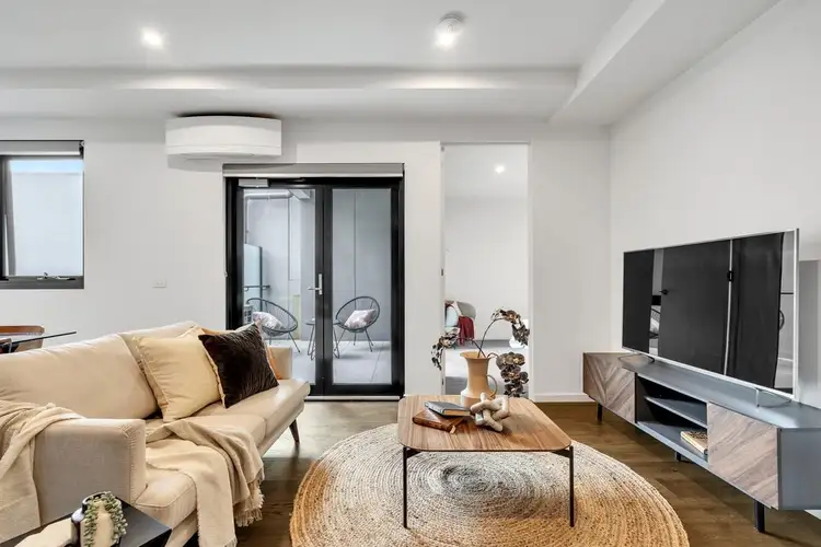 Second view of Homely apartment listing, 2/119 Buckley Street, Essendon VIC 3040