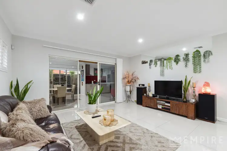 Second view of Homely house listing, 4 Hyam Street, Hamilton Hill WA 6163