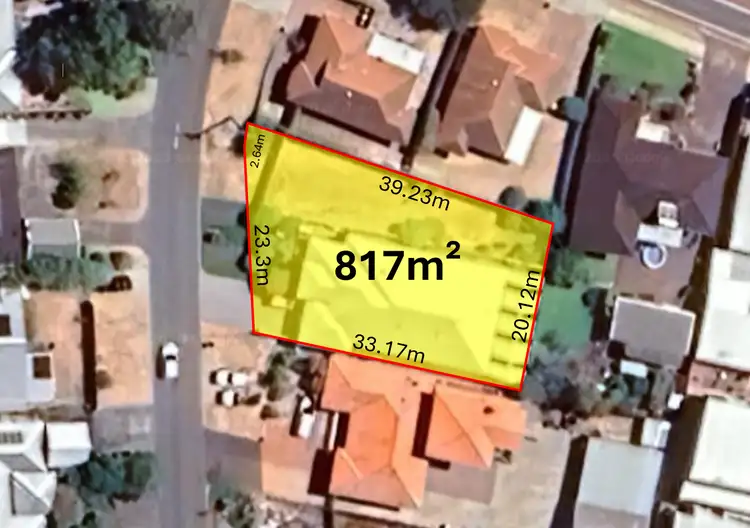 Fifth view of Homely house listing, 4 Hyam Street, Hamilton Hill WA 6163