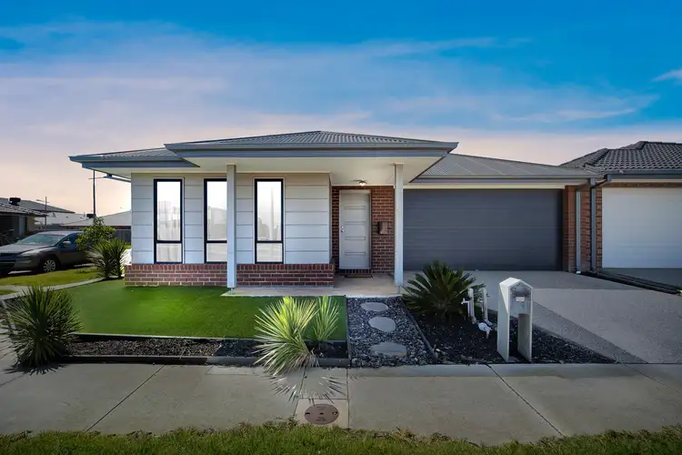 10 Hyams Way, Truganina VIC 3029