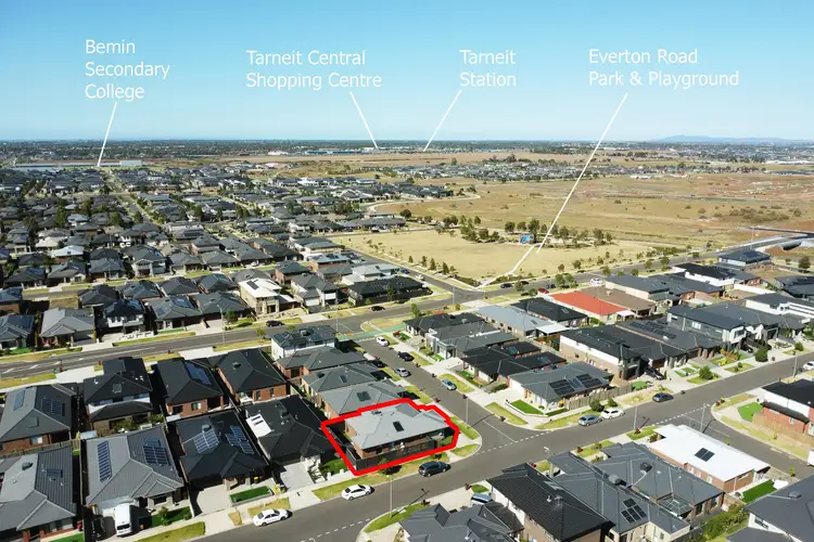 Second view of Homely house listing, 10 Hyams Way, Truganina VIC 3029