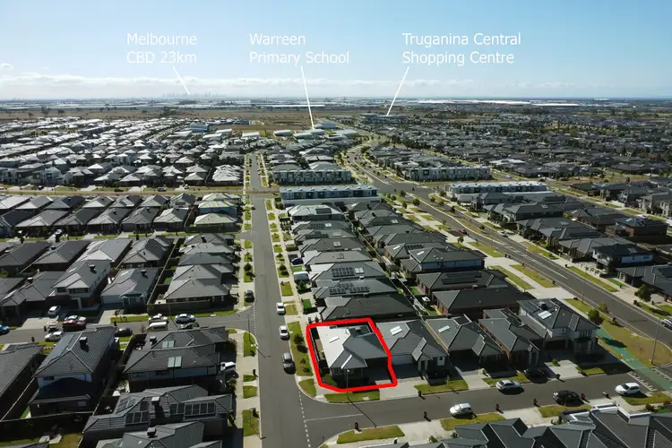 Third view of Homely house listing, 10 Hyams Way, Truganina VIC 3029
