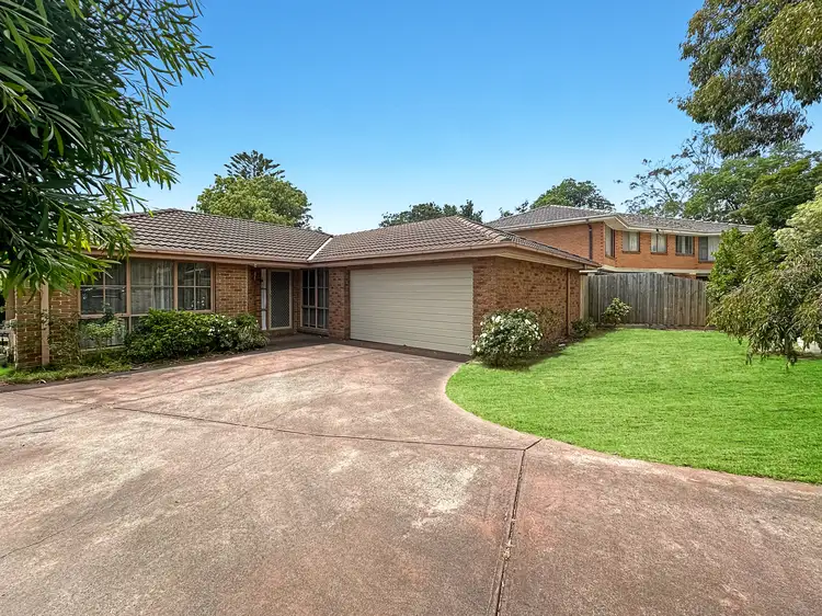 Main view of Homely unit listing, 4 Bader Court, Frankston South VIC 3199