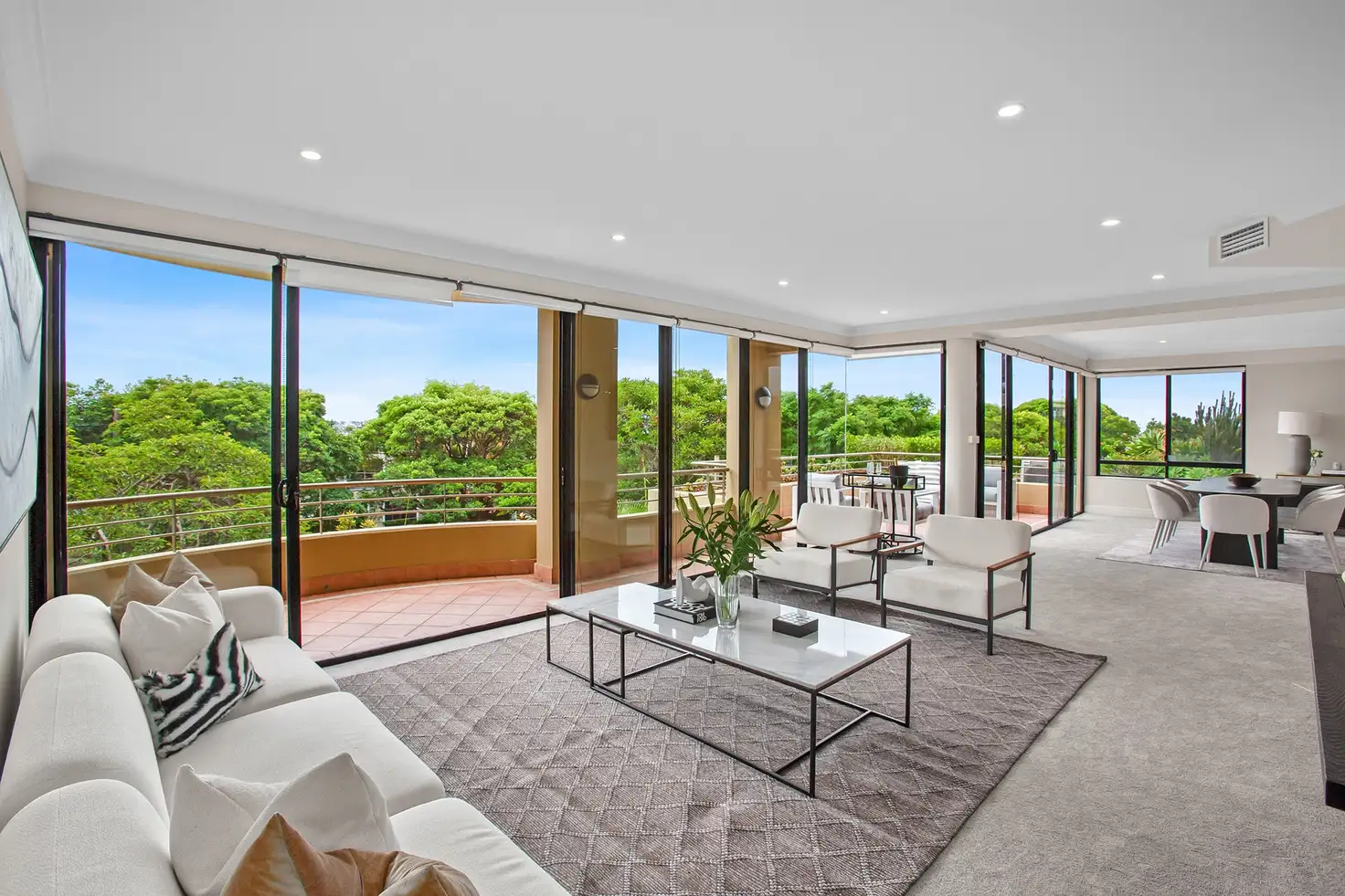 Main view of Homely apartment listing, 4/3 Birriga Road, Bellevue Hill NSW 2023