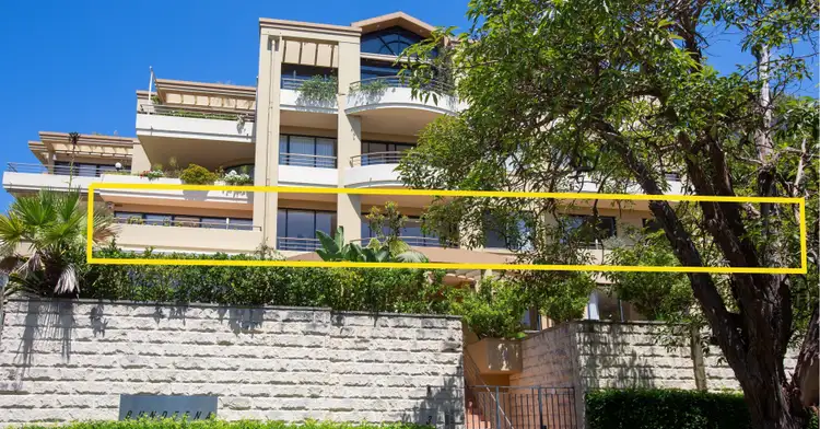 Second view of Homely apartment listing, 4/3 Birriga Road, Bellevue Hill NSW 2023