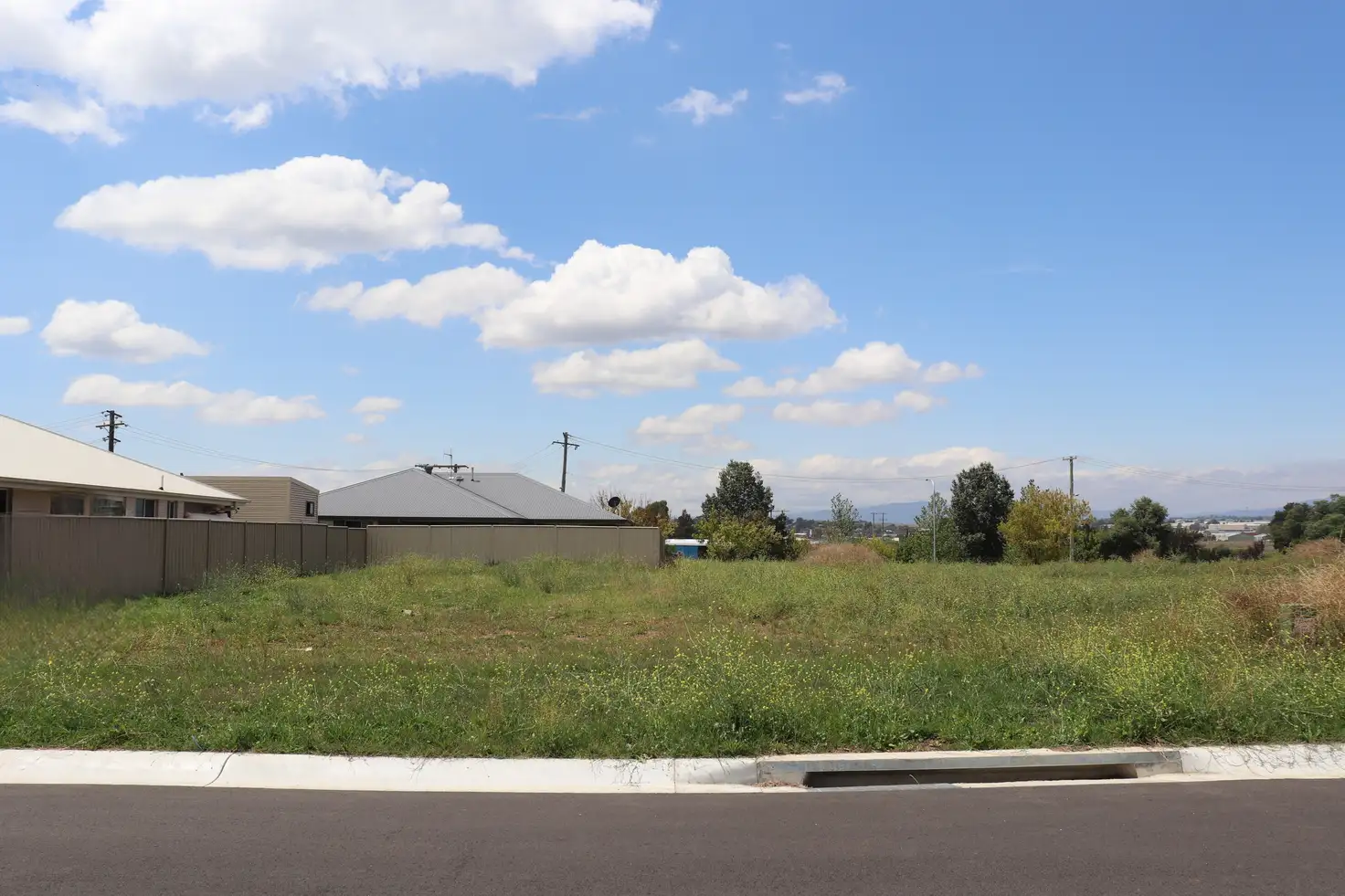 Main view of Homely land listing, Lot 1303 Cooper Crescent, Gormans Hill NSW 2795