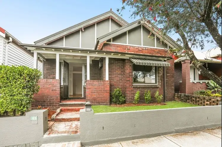 65 Johnson Street, Mascot NSW 2020