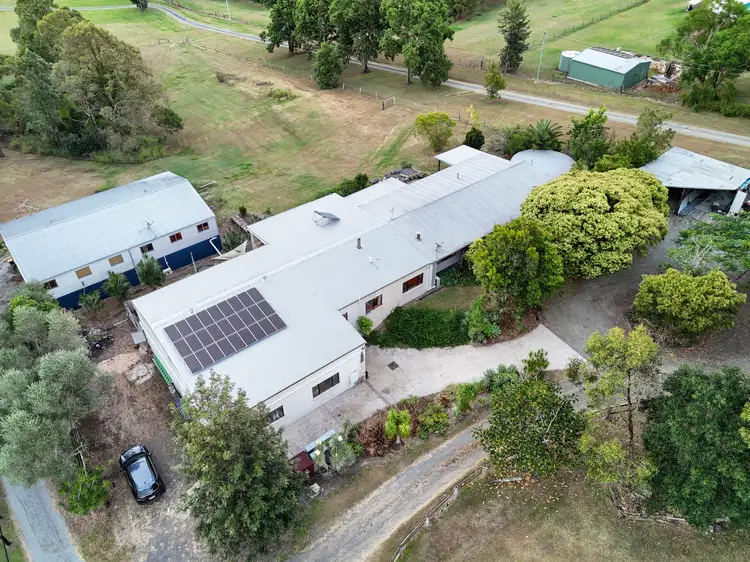263-273 Dennis Road, Cedar Vale QLD 4285
