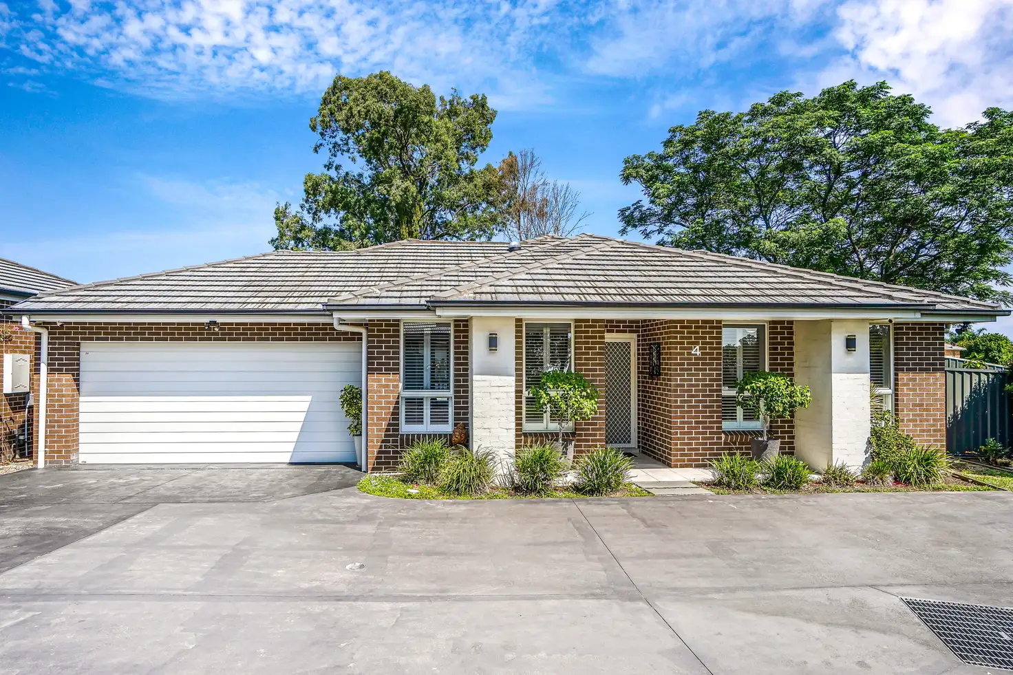Main view of Homely house listing, 4/6 Lofty Place, Cranebrook NSW 2749
