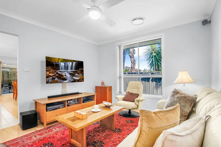 Second view of Homely house listing, 4/6 Lofty Place, Cranebrook NSW 2749
