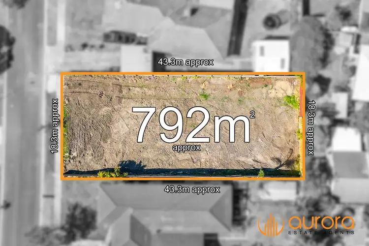 Second view of Homely land listing, 3 Greystoke Court, Berwick VIC 3806