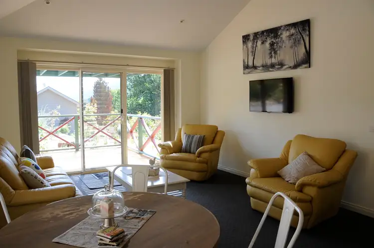 Second view of Homely flat listing, 3/30 Lyell Street, Marysville VIC 3779