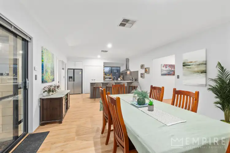 Second view of Homely house listing, 12 Shale Court, Piara Waters WA 6112