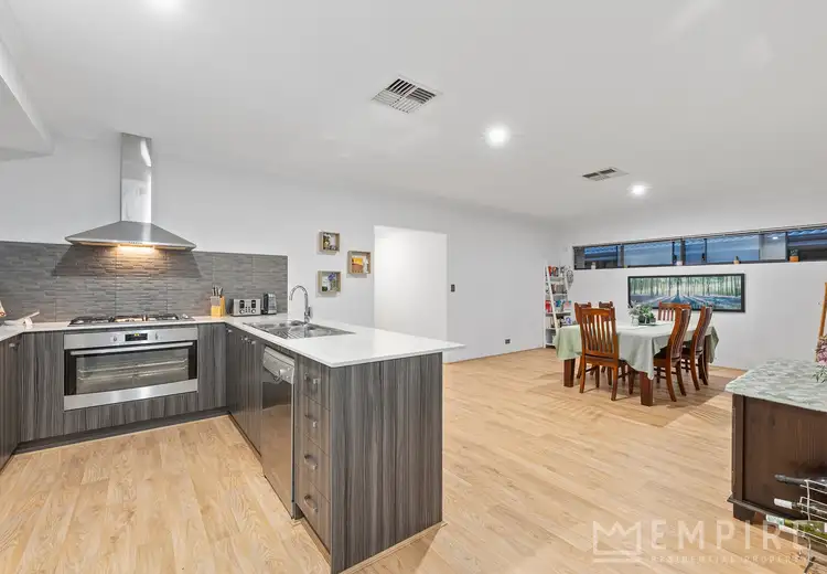 Fourth view of Homely house listing, 12 Shale Court, Piara Waters WA 6112