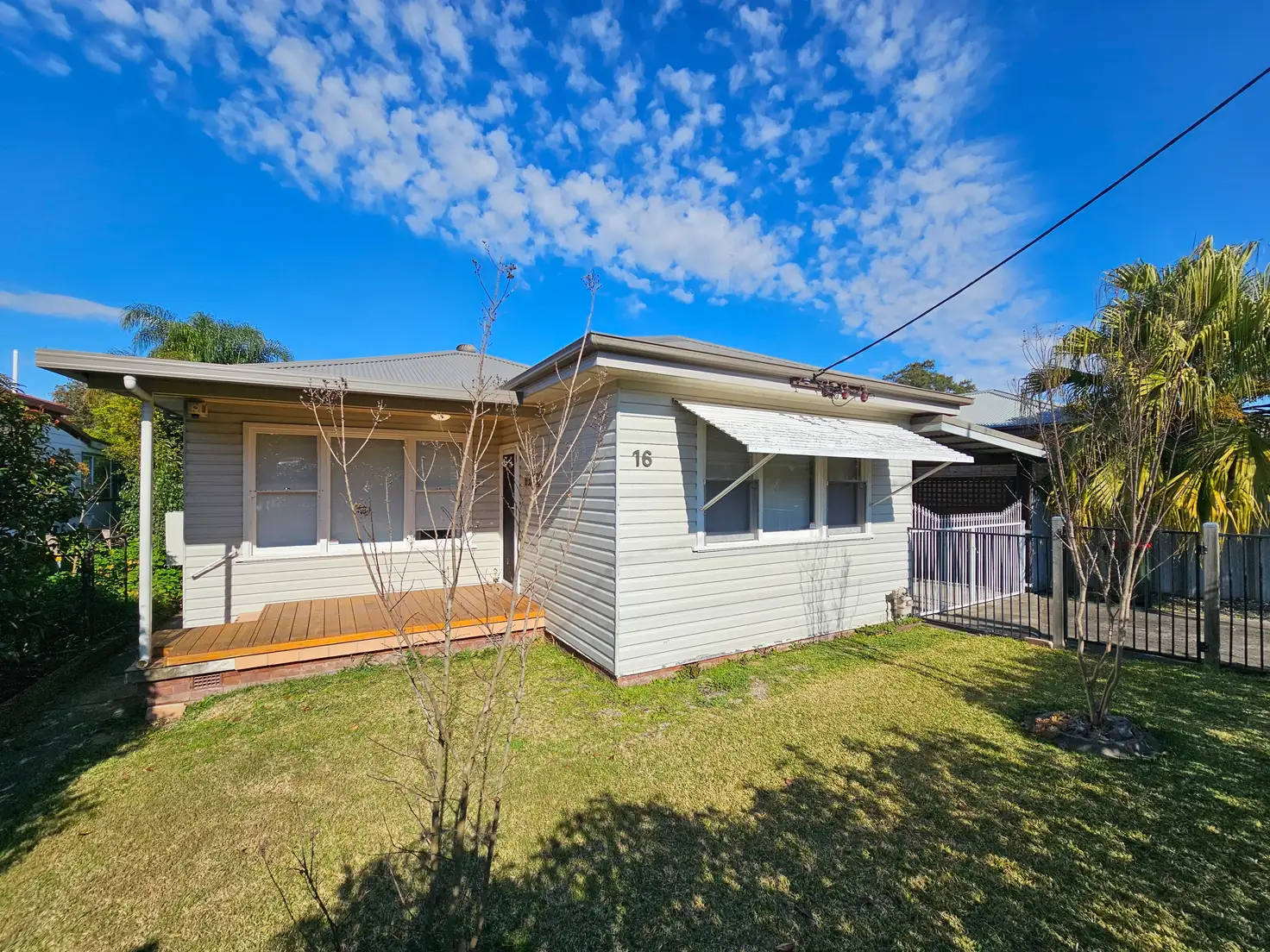 Main view of Homely house listing, 16 Ruskin Street, Beresfield NSW 2322