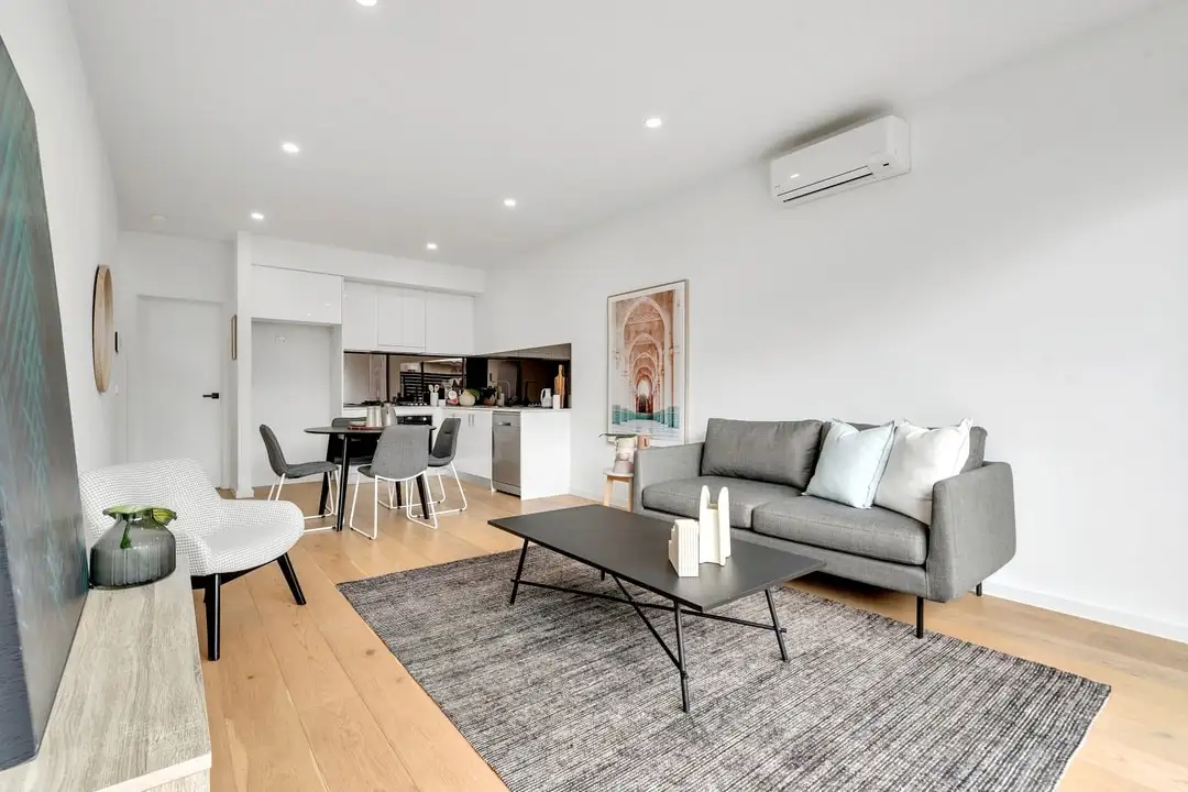 Main view of Homely townhouse listing, 6/244 Pascoe Vale Road, Essendon VIC 3040