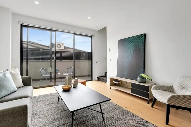 Second view of Homely townhouse listing, 6/244 Pascoe Vale Road, Essendon VIC 3040