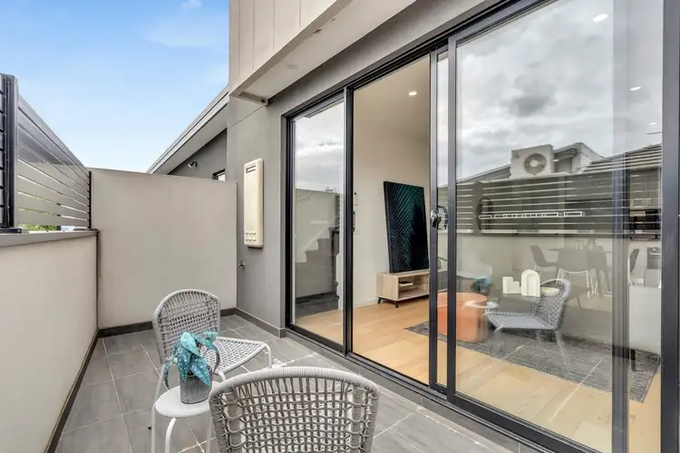 Fifth view of Homely townhouse listing, 6/244 Pascoe Vale Road, Essendon VIC 3040