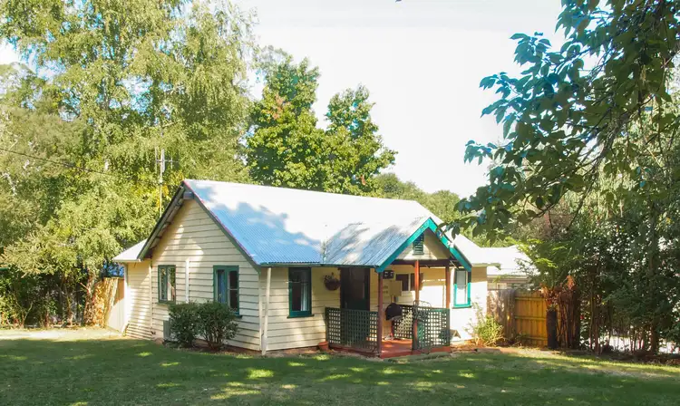 Main view of Homely house listing, 6 Woods Point Road, Marysville VIC 3779