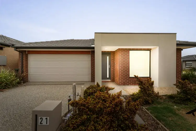 Main view of Homely house listing, 21 Nuttall Street, Mambourin VIC 3024