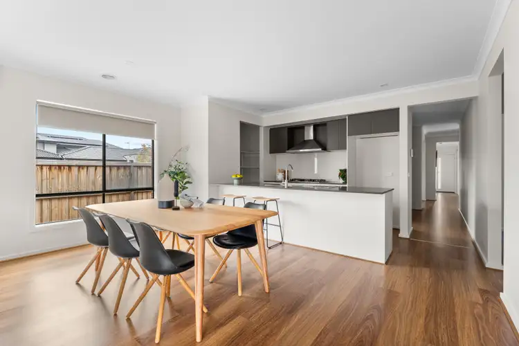 Second view of Homely house listing, 21 Nuttall Street, Mambourin VIC 3024