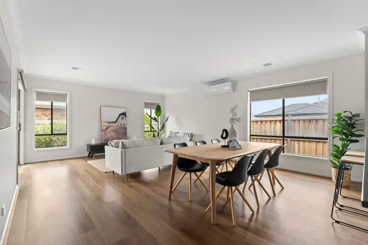 Fourth view of Homely house listing, 21 Nuttall Street, Mambourin VIC 3024