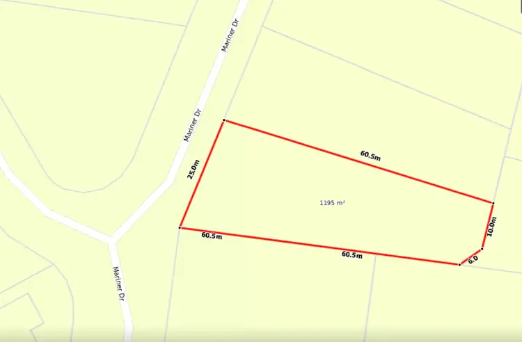 Second view of Homely land listing, 14 Mariner Drive, South Mission Beach QLD 4852