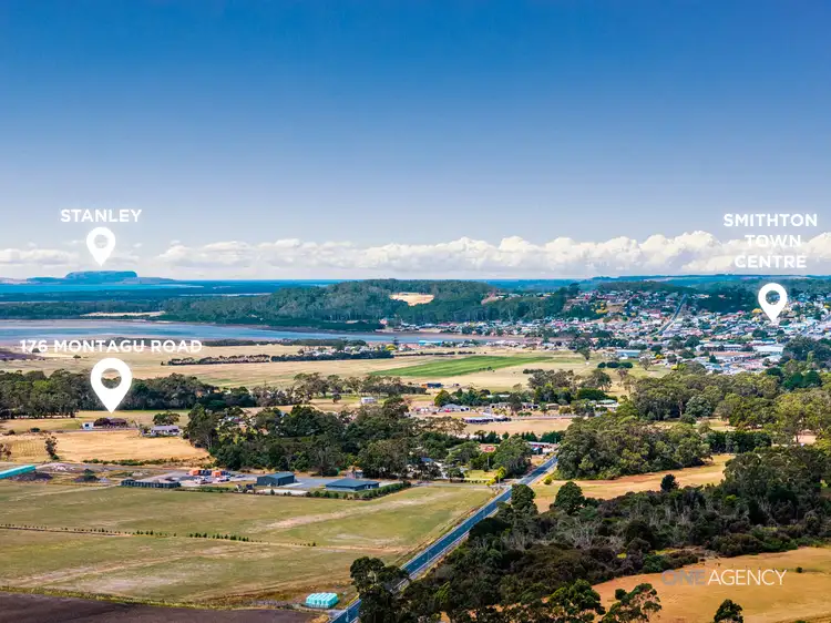 Second view of Homely house listing, 176 Montagu Road, Smithton TAS 7330