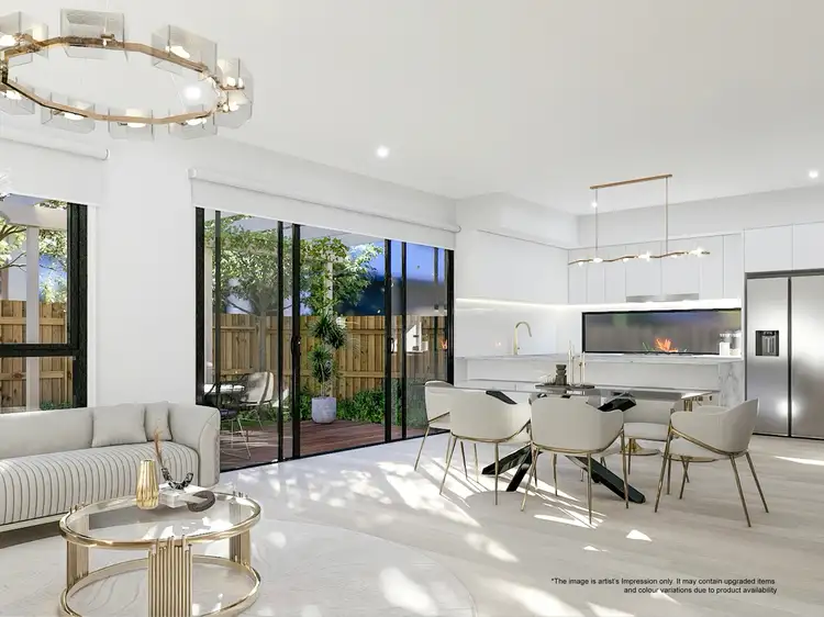 Third view of Homely townhouse listing, Lot 12/80-82 Oban Road, Ringwood VIC 3134