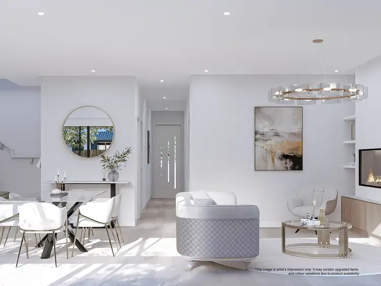 Fourth view of Homely townhouse listing, Lot 10/80-82 Oban Road, Ringwood VIC 3134