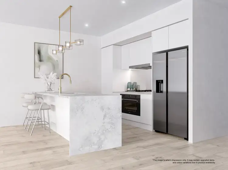 Fifth view of Homely townhouse listing, Lot 12/80-82 Oban Road, Ringwood VIC 3134