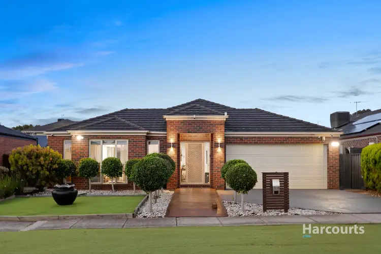 86 Inglewood Drive, Burnside Heights VIC 3023