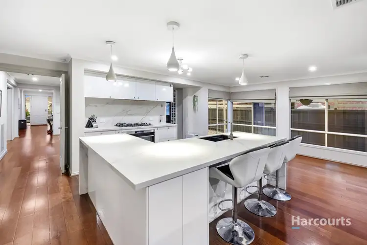 Third view of Homely house listing, 86 Inglewood Drive, Burnside Heights VIC 3023