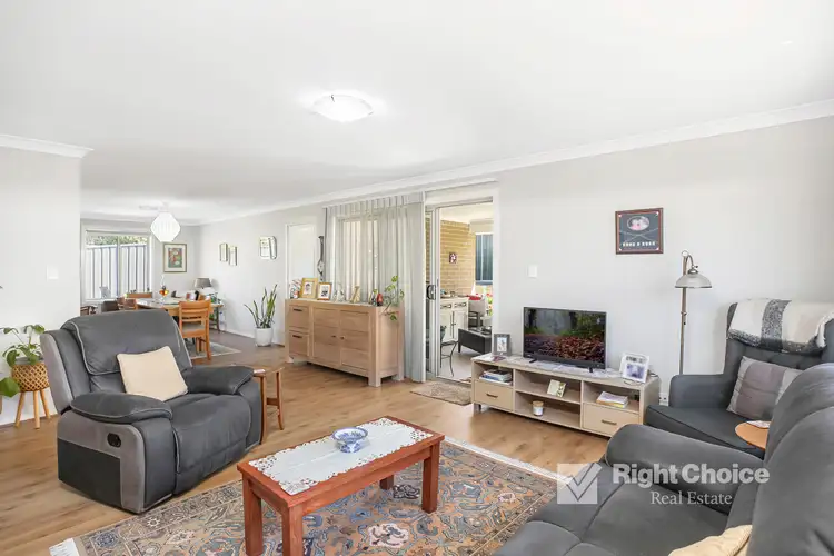 Fifth view of Homely house listing, 50 Sunflower Boulevard, Calderwood NSW 2527