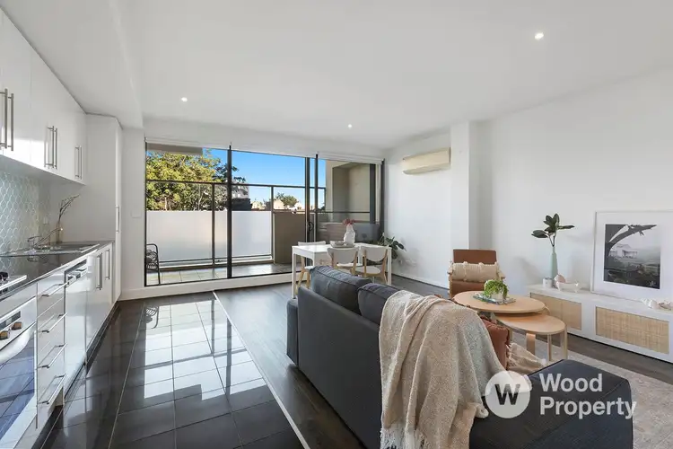 Main view of Homely apartment listing, 104/2A Montrose Place, Hawthorn East VIC 3123