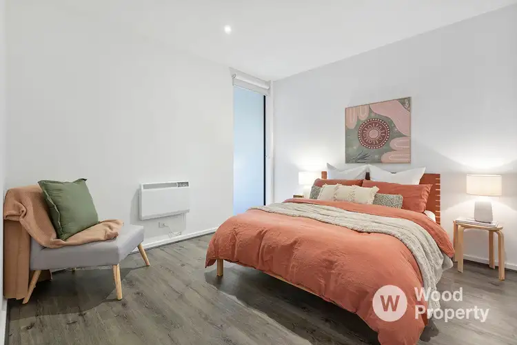 Fourth view of Homely apartment listing, 104/2A Montrose Place, Hawthorn East VIC 3123