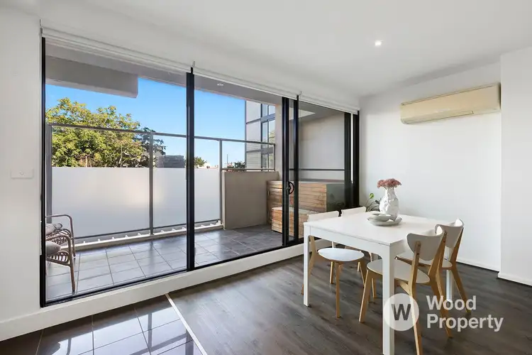 Sixth view of Homely apartment listing, 104/2A Montrose Place, Hawthorn East VIC 3123