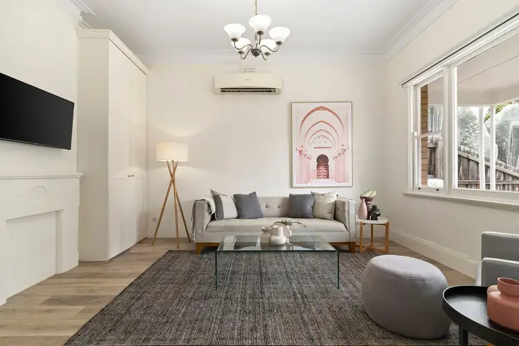 Second view of Homely house listing, 17 Forrester Street, Essendon VIC 3040